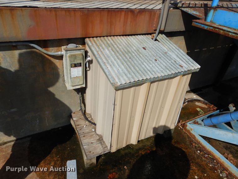 image for item FK9832 Advance Lifts Inc. 100 dock lift