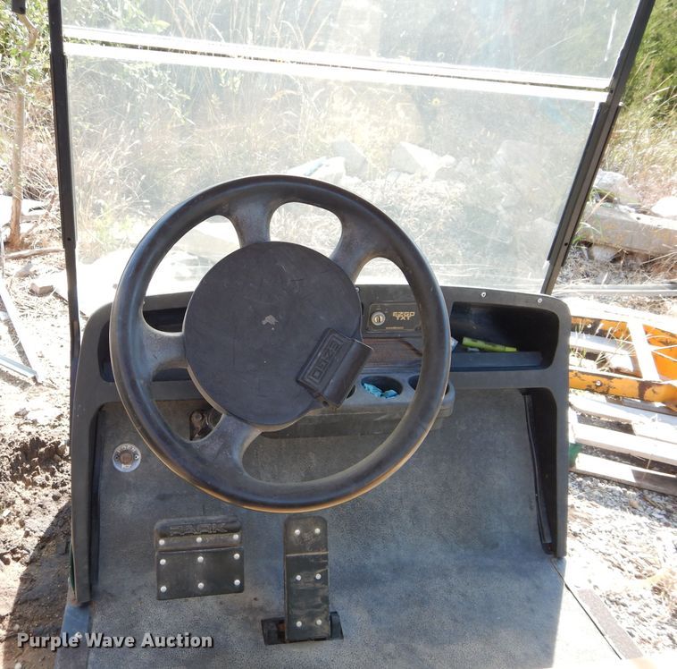 image for item FK9833 Ez-go MPT1200 golf cart