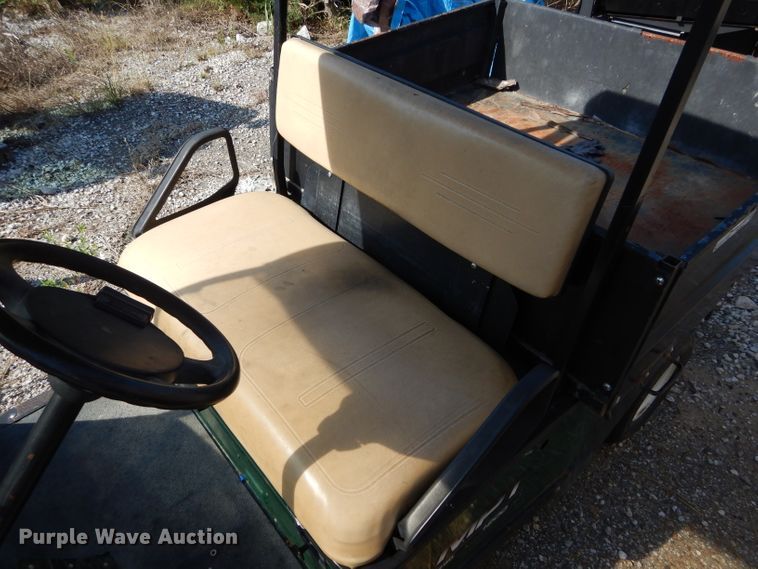 image for item FK9833 Ez-go MPT1200 golf cart