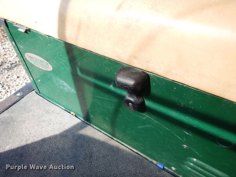 image for item FK9833 Ez-go MPT1200 golf cart