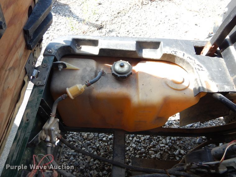 image for item FK9833 Ez-go MPT1200 golf cart