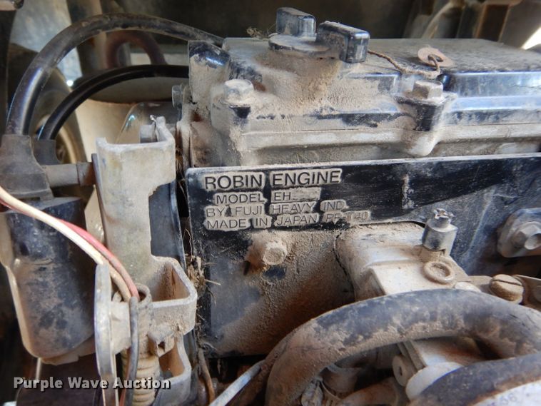 image for item FK9833 Ez-go MPT1200 golf cart