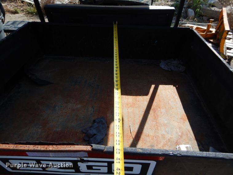 image for item FK9833 Ez-go MPT1200 golf cart