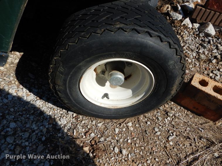 image for item FK9833 Ez-go MPT1200 golf cart