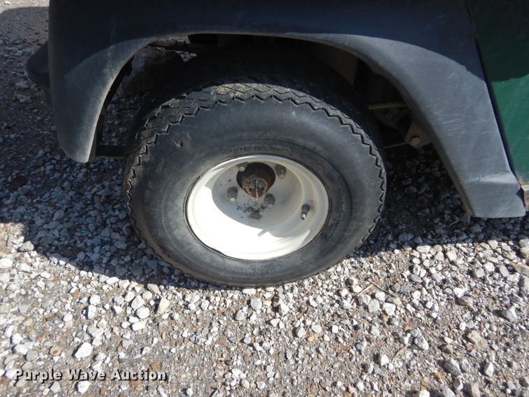 image for item FK9833 Ez-go MPT1200 golf cart