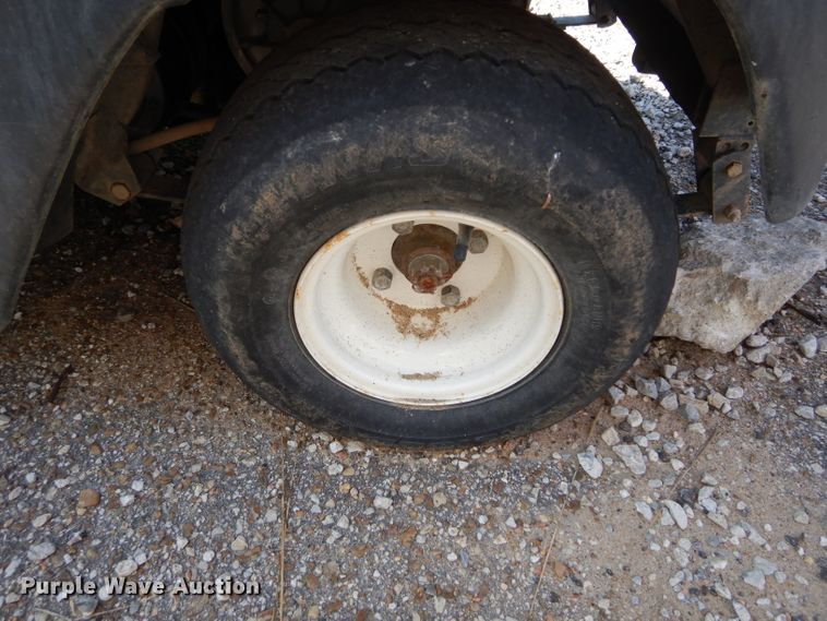 image for item FK9833 Ez-go MPT1200 golf cart