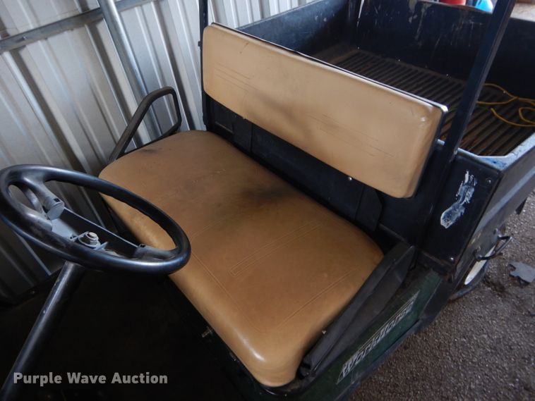 image for item FK9834 Ez-go MPT1200 golf cart