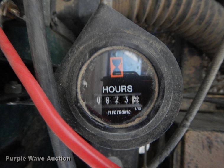 image for item FK9834 Ez-go MPT1200 golf cart