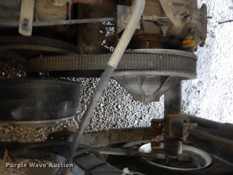 image for item FK9834 Ez-go MPT1200 golf cart