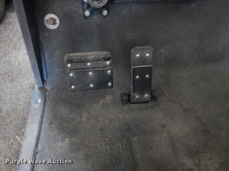 image for item FK9834 Ez-go MPT1200 golf cart