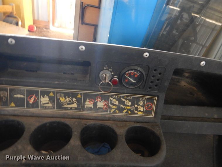 image for item FK9834 Ez-go MPT1200 golf cart