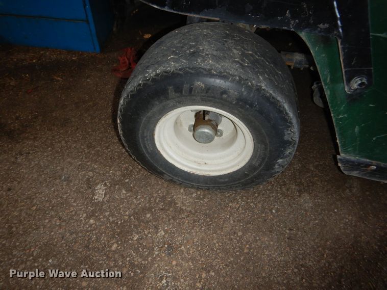 image for item FK9834 Ez-go MPT1200 golf cart