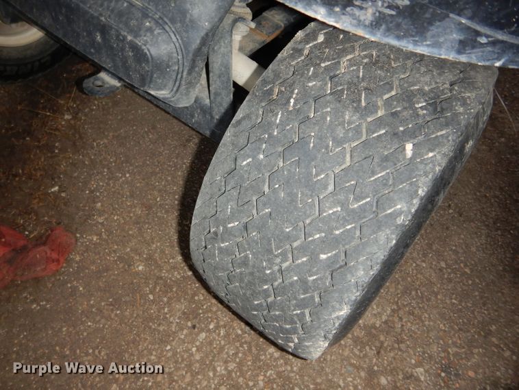 image for item FK9834 Ez-go MPT1200 golf cart