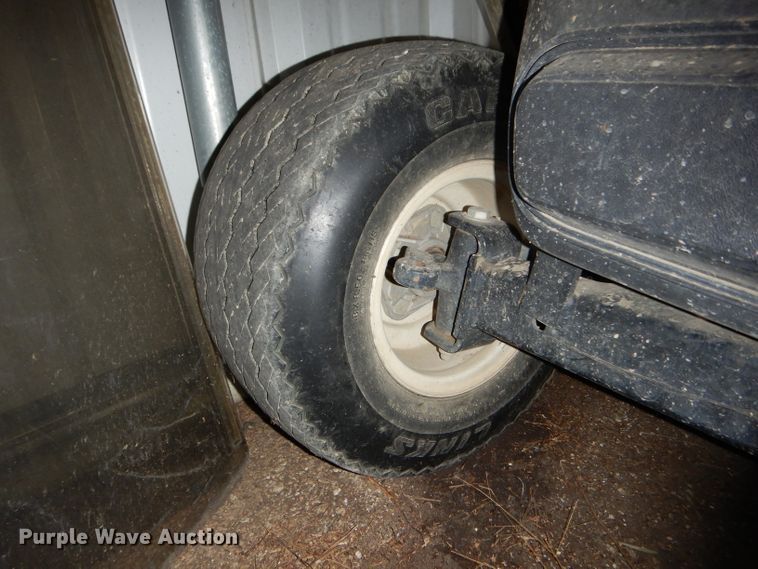 image for item FK9834 Ez-go MPT1200 golf cart