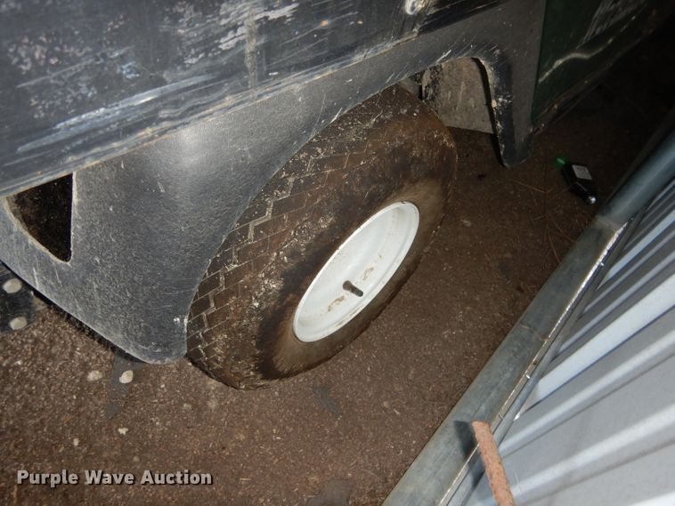 image for item FK9834 Ez-go MPT1200 golf cart