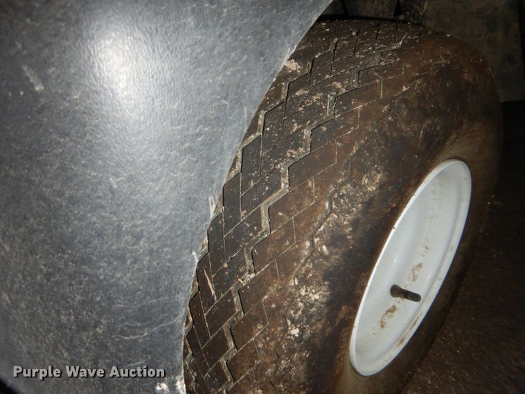 image for item FK9834 Ez-go MPT1200 golf cart