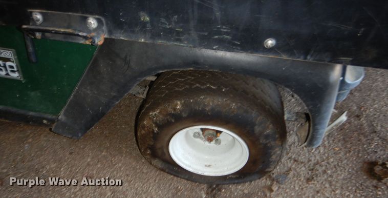 image for item FK9834 Ez-go MPT1200 golf cart