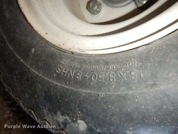 image for item FK9834 Ez-go MPT1200 golf cart