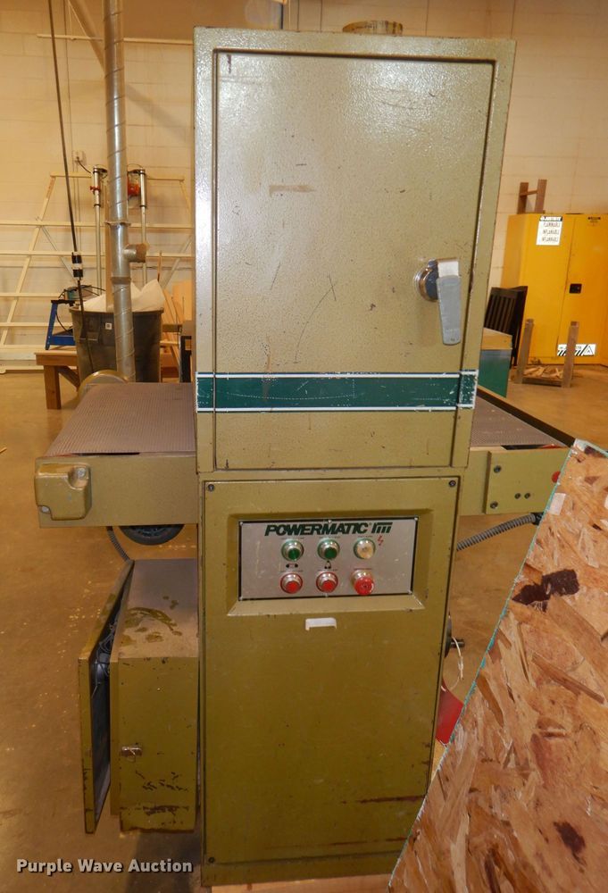 image for item FN9080 Powermatic RB-25 III sander