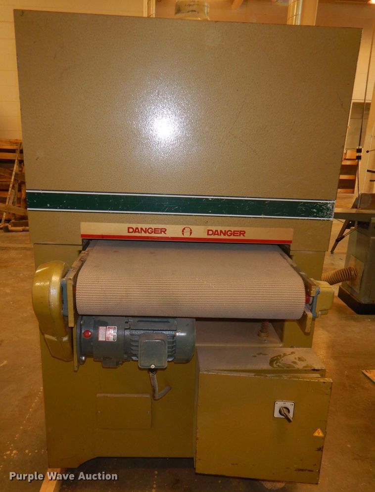 image for item FN9080 Powermatic RB-25 III sander