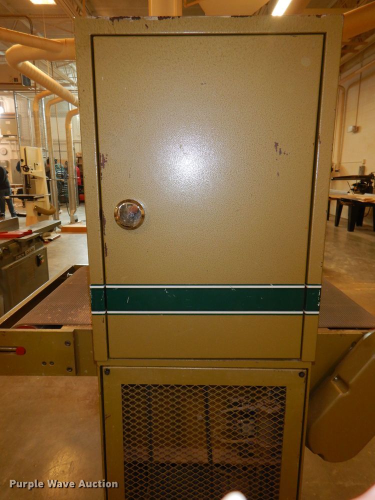 image for item FN9080 Powermatic RB-25 III sander