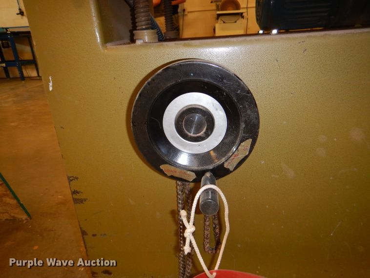 image for item FN9080 Powermatic RB-25 III sander