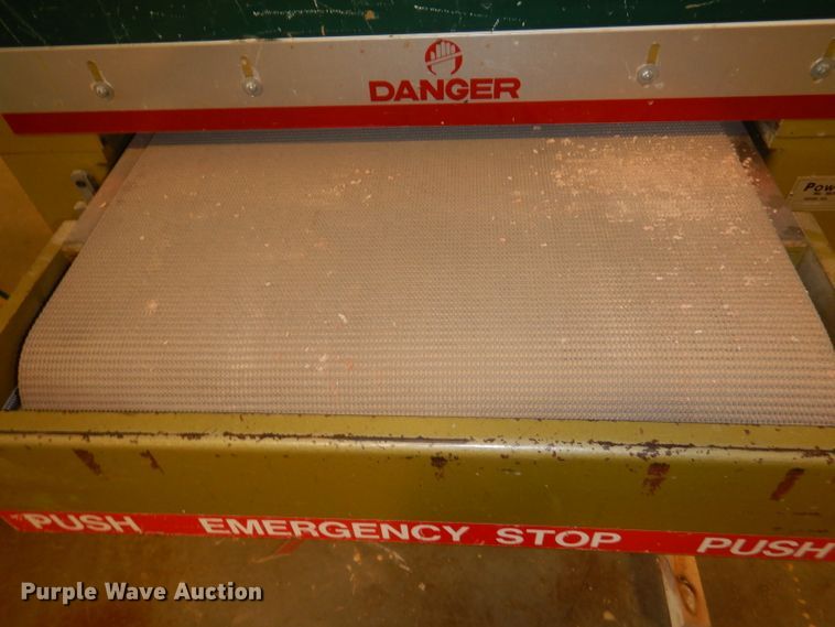 image for item FN9080 Powermatic RB-25 III sander