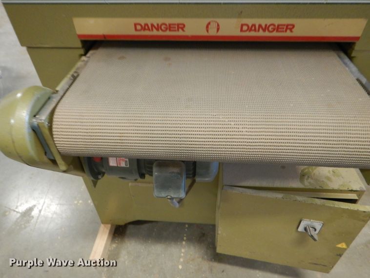 image for item FN9080 Powermatic RB-25 III sander