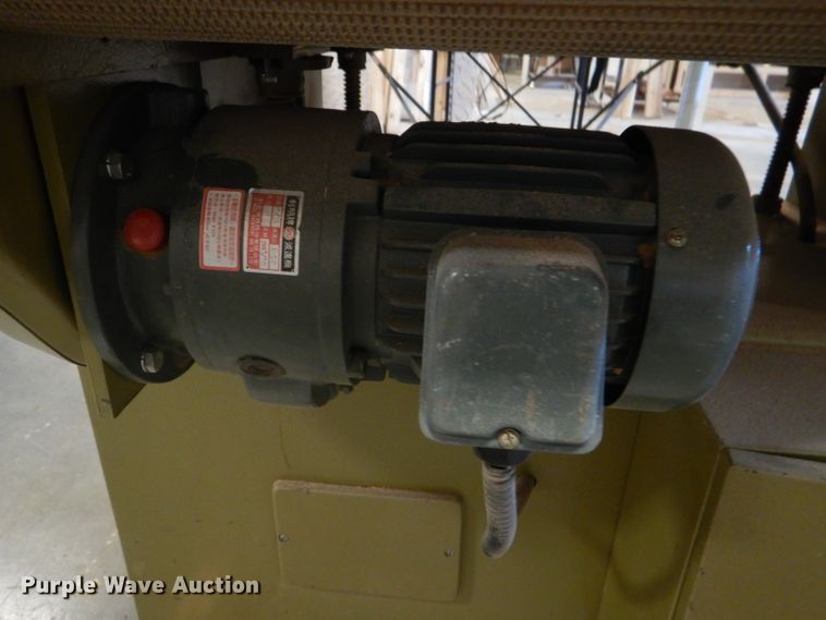 image for item FN9080 Powermatic RB-25 III sander