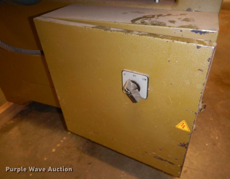 image for item FN9080 Powermatic RB-25 III sander