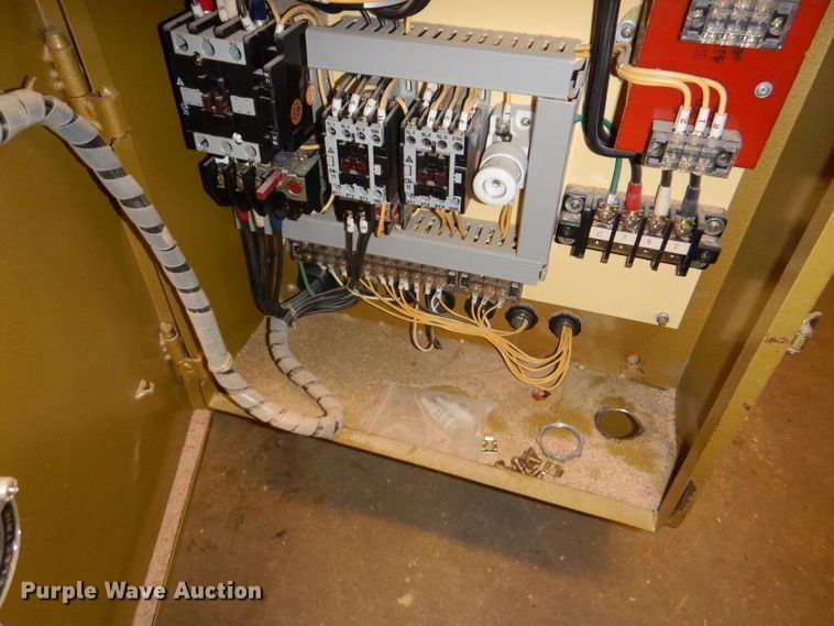 image for item FN9080 Powermatic RB-25 III sander