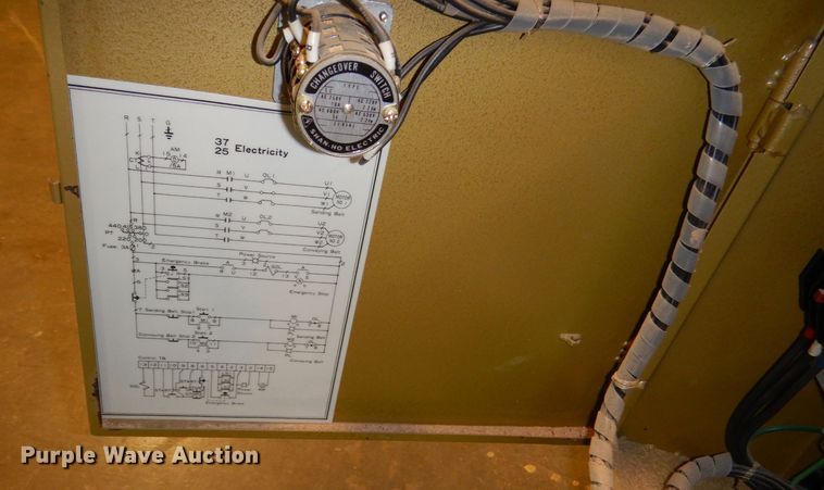 image for item FN9080 Powermatic RB-25 III sander