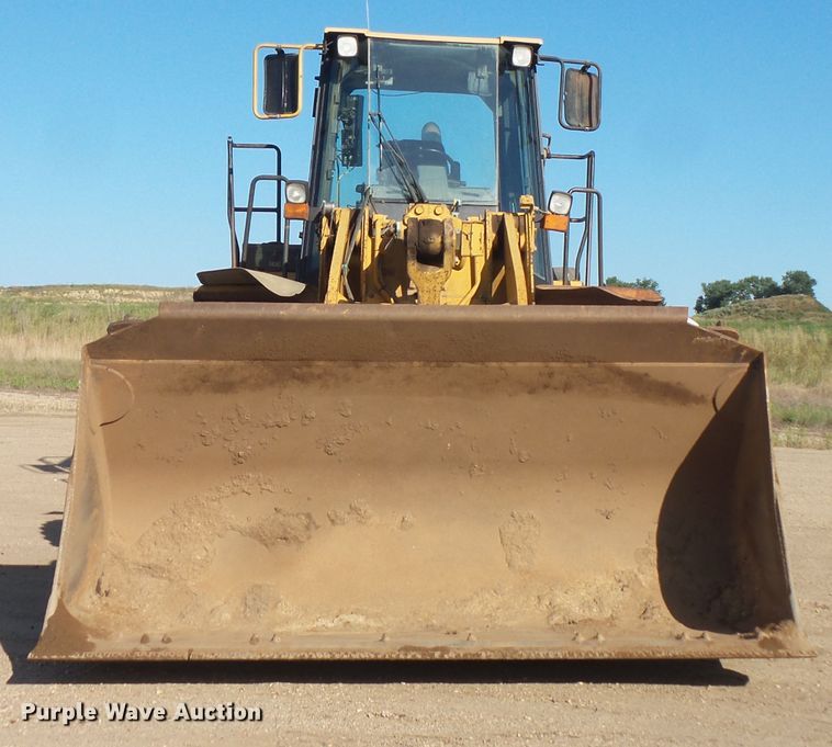 image for item FU9318 1998 Caterpillar 950G wheel loader