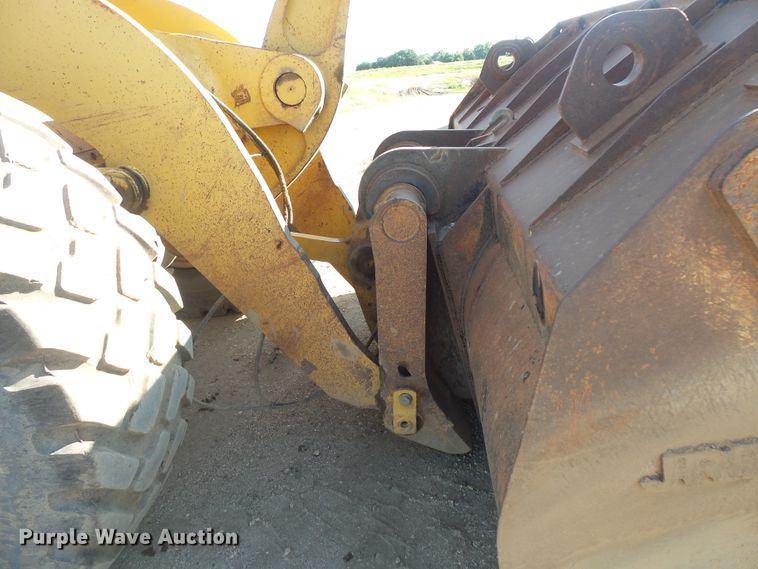 image for item FU9318 1998 Caterpillar 950G wheel loader