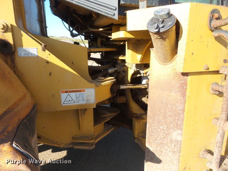 image for item FU9318 1998 Caterpillar 950G wheel loader