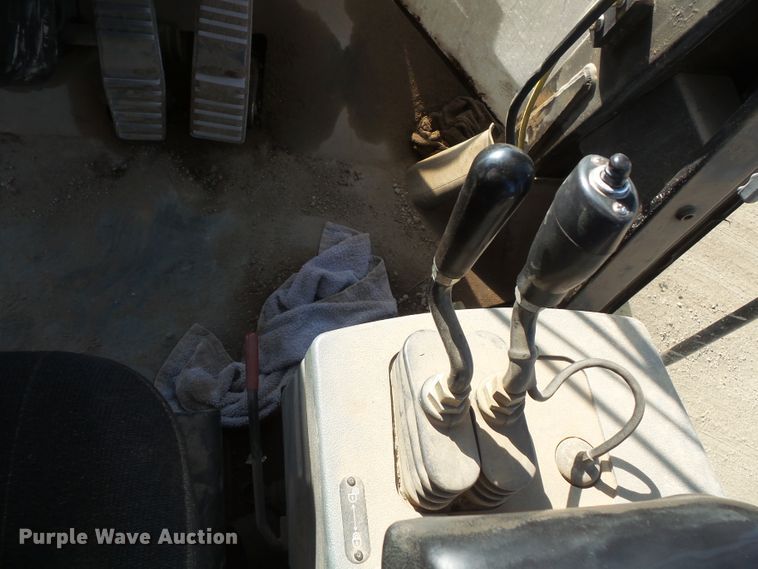 image for item FU9318 1998 Caterpillar 950G wheel loader