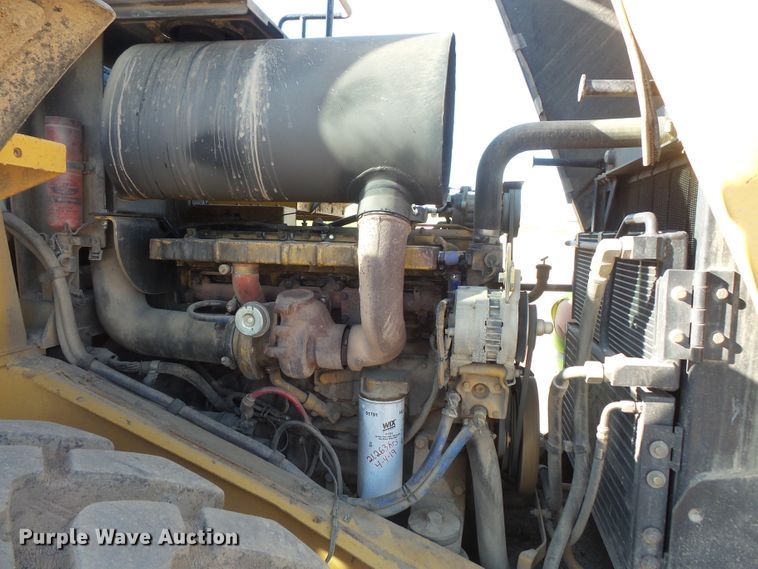 image for item FU9318 1998 Caterpillar 950G wheel loader