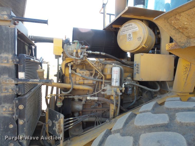 image for item FU9318 1998 Caterpillar 950G wheel loader