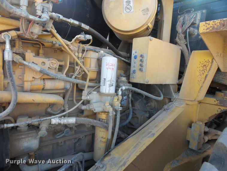 image for item FU9318 1998 Caterpillar 950G wheel loader