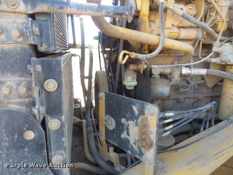 image for item FU9318 1998 Caterpillar 950G wheel loader