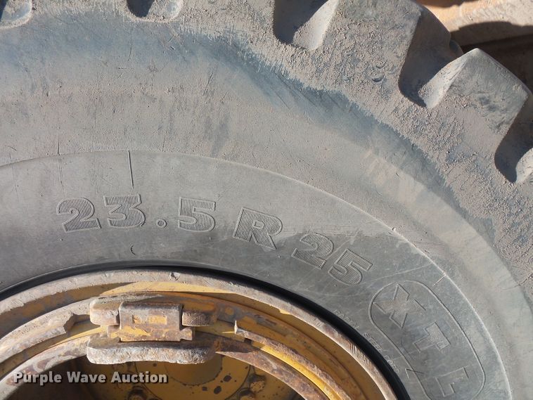 image for item FU9318 1998 Caterpillar 950G wheel loader