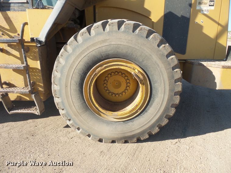 image for item FU9318 1998 Caterpillar 950G wheel loader