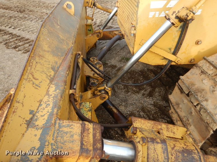 image for item FU9506 1987 Fiat-Allis 14C dozer