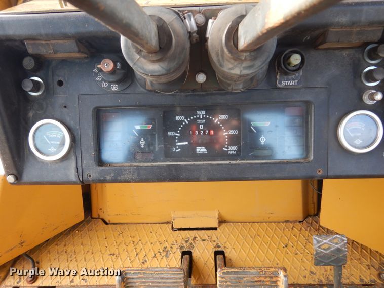 image for item FU9506 1987 Fiat-Allis 14C dozer