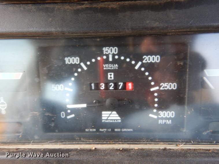 image for item FU9506 1987 Fiat-Allis 14C dozer