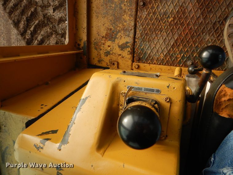 image for item FU9506 1987 Fiat-Allis 14C dozer