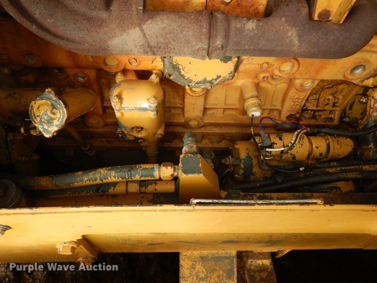 image for item FU9506 1987 Fiat-Allis 14C dozer