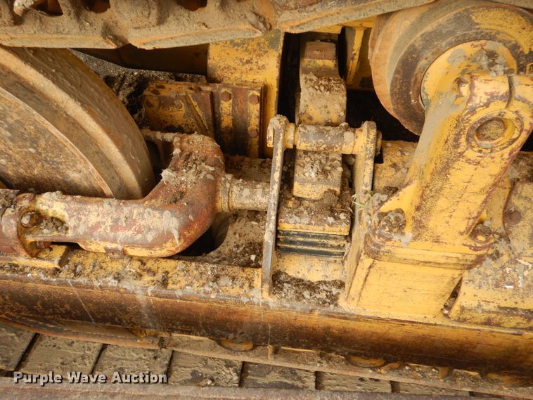 image for item FU9506 1987 Fiat-Allis 14C dozer