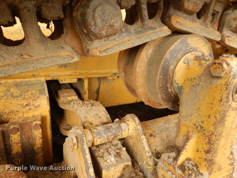 image for item FU9506 1987 Fiat-Allis 14C dozer