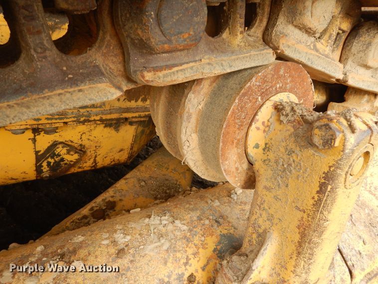 image for item FU9506 1987 Fiat-Allis 14C dozer